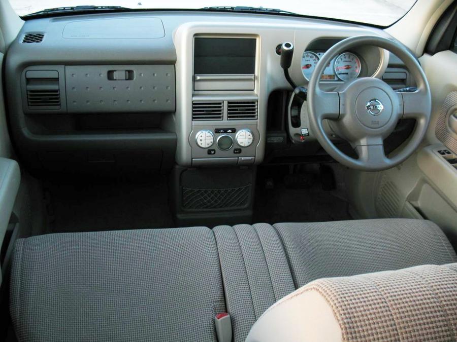  Nissan Cube 2008 года  (фото 47 из 61)